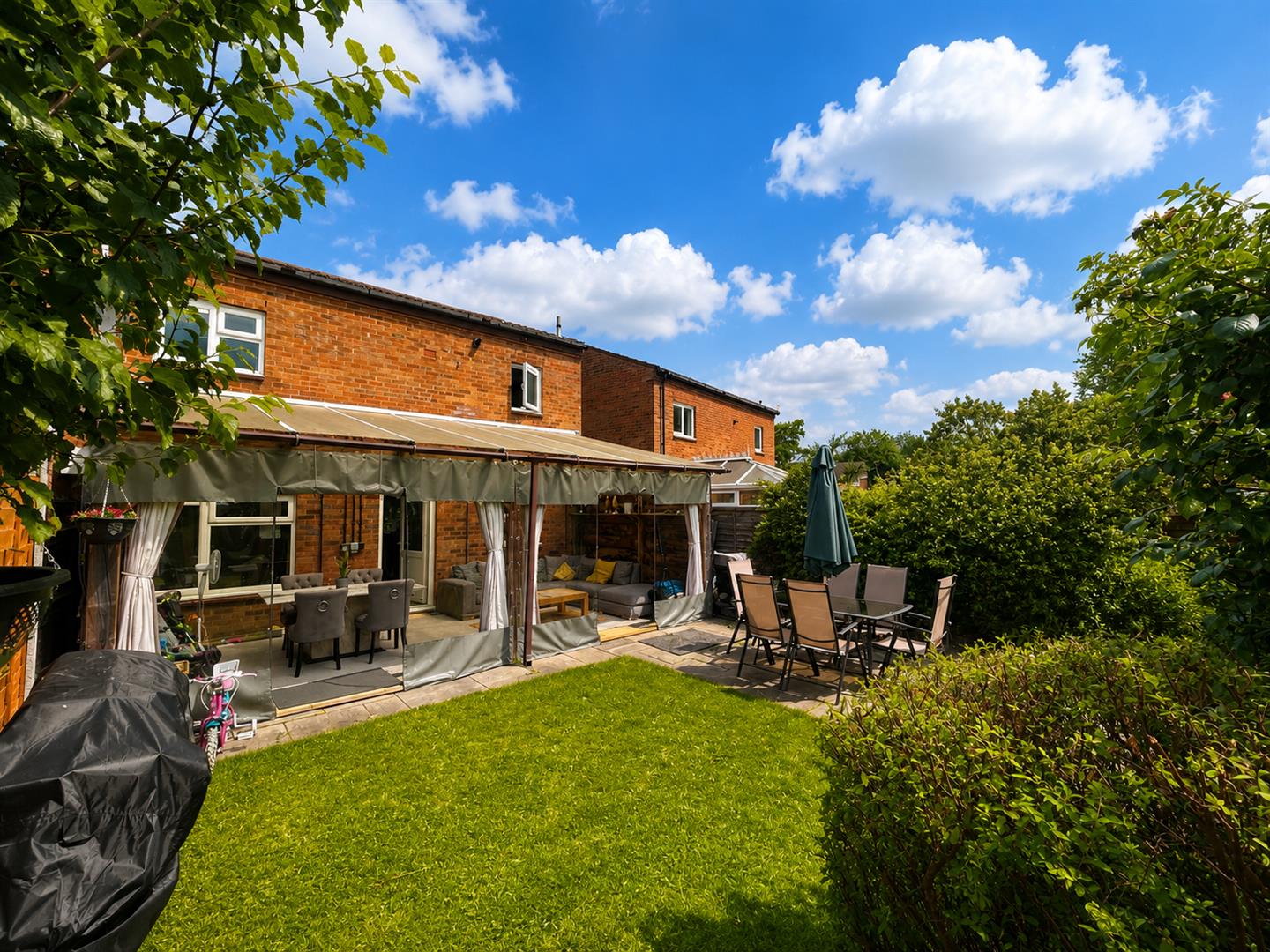 Abbey Way, Bradville, Milton Keynes